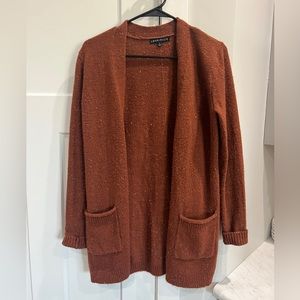 Love Ellie Wells Confetti Cardigan Size Small